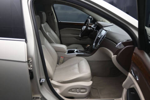2015 Cadillac SRX Luxury Collection