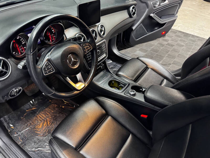 2019 Mercedes-Benz CLA CLA 250 4MATIC