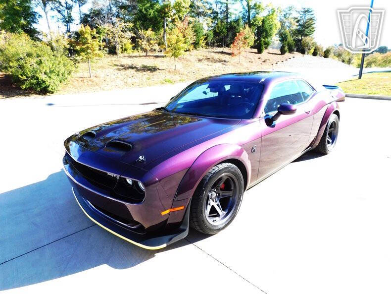 2020 Dodge Challenger