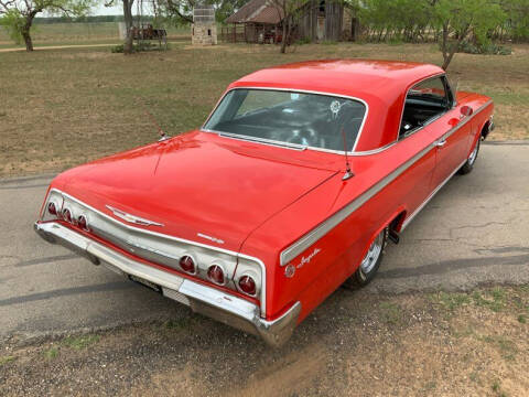 1962 Chevrolet Impala