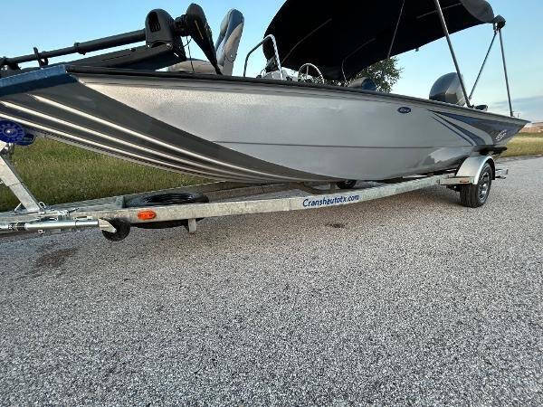 2017 G3 Boats 20 CCJ DLX