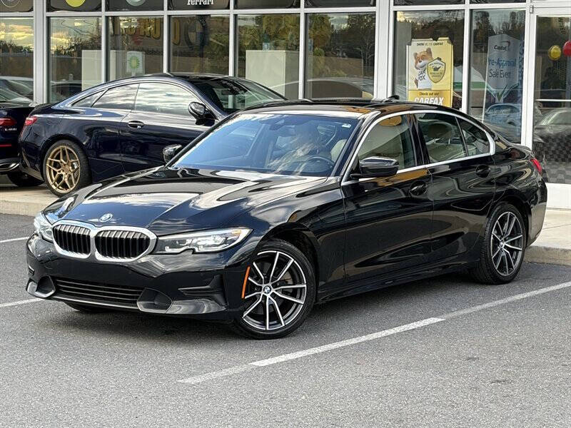 2020 BMW 3 Series 330i