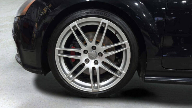 2009 Audi TTS 2.0T quattro Premium Plus