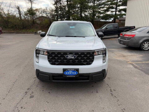 2026 Ford Maverick XL