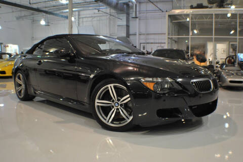 2007 BMW M6 for sale at Euro Prestige Imports llc. in Indian Trail NC