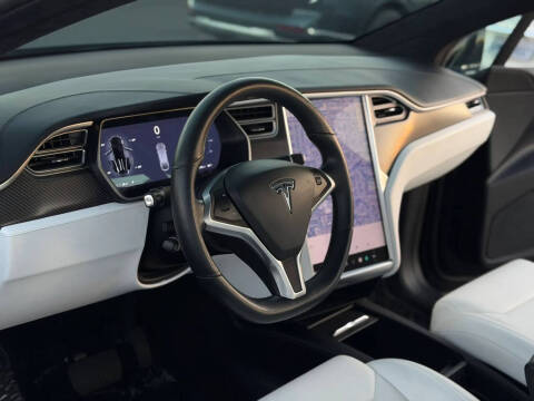 2017 Tesla Model X