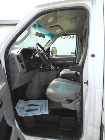 2012 Ford E-Series