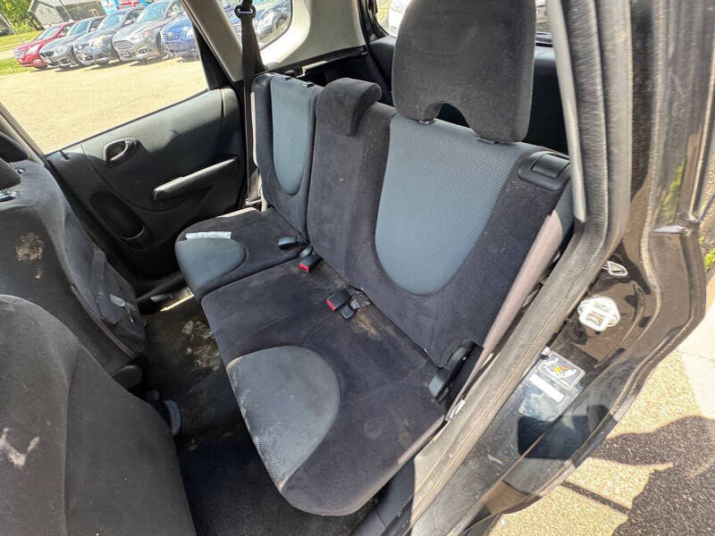 2007 Honda Fit Sport
