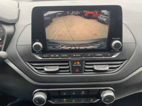 2025 Nissan Altima 2.5 S