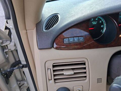 2011 Buick Lucerne CXL