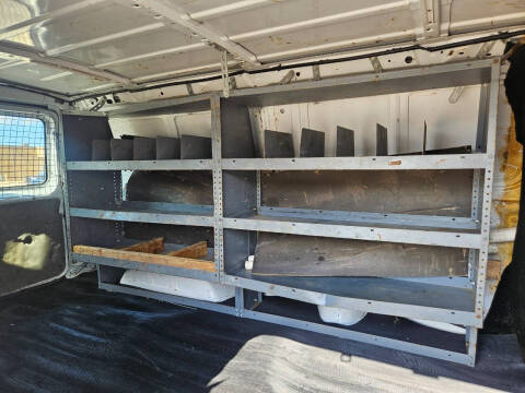 2014 Ford E-Series E-250