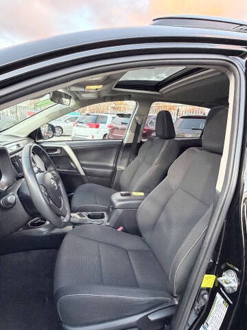 2018 Toyota RAV4 Adventure