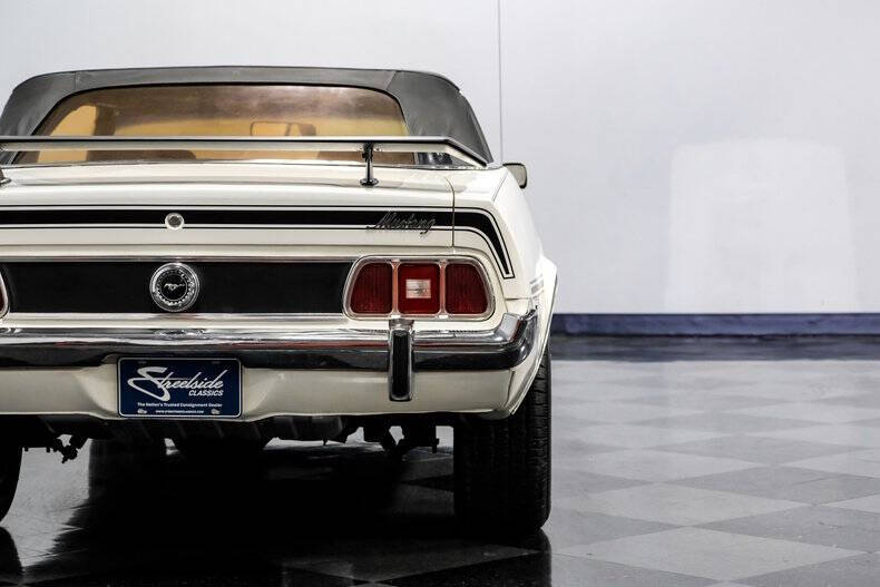 1973 Ford Mustang