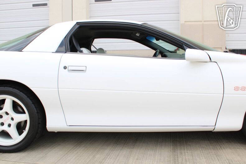 1997 Chevrolet Camaro