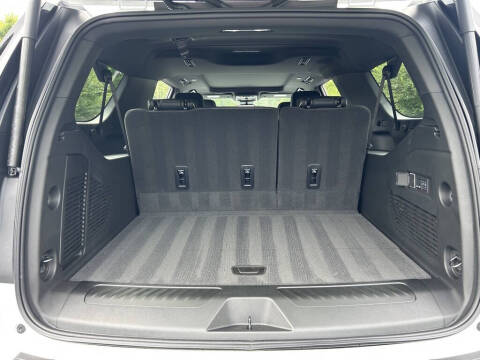 2025 GMC Yukon XL Elevation