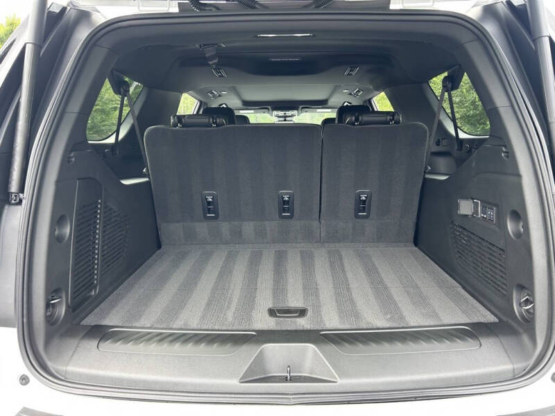 2025 GMC Yukon XL Elevation