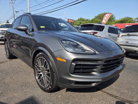 2021 Porsche Cayenne