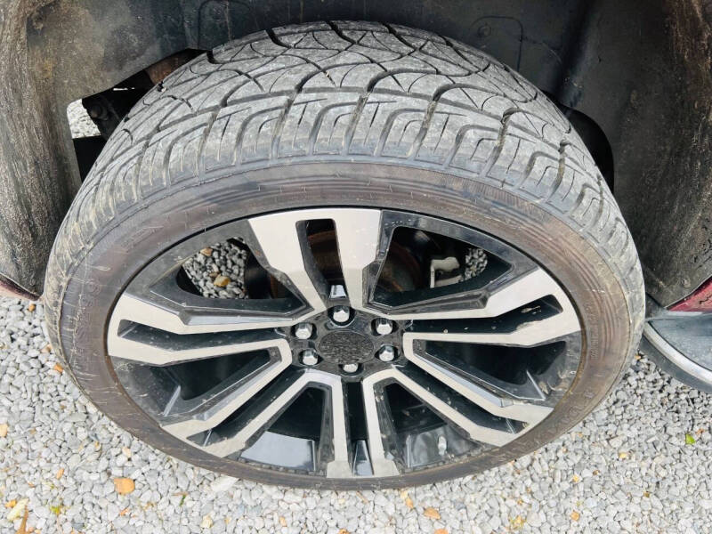 2007 Cadillac Escalade ESV