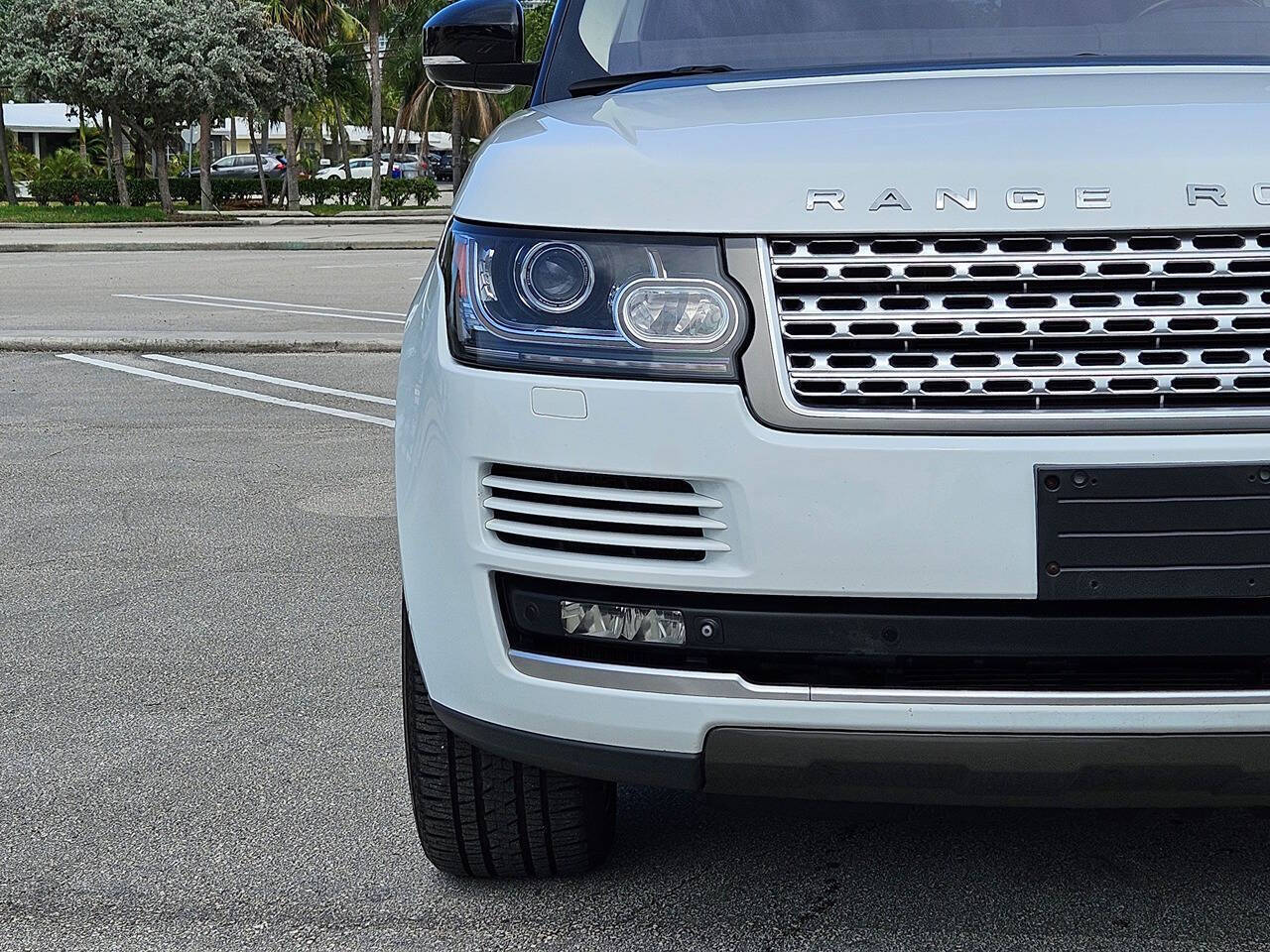 2014 Land Rover Range Rover 5