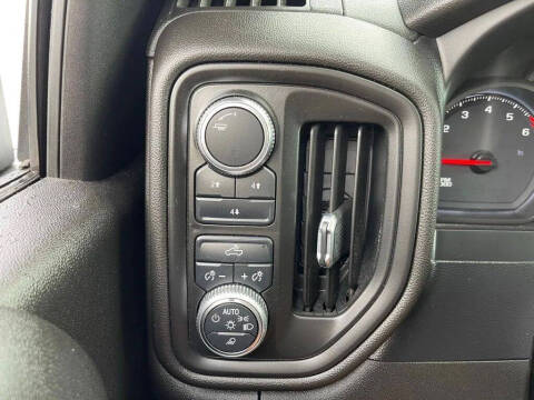2021 GMC Sierra 2500HD