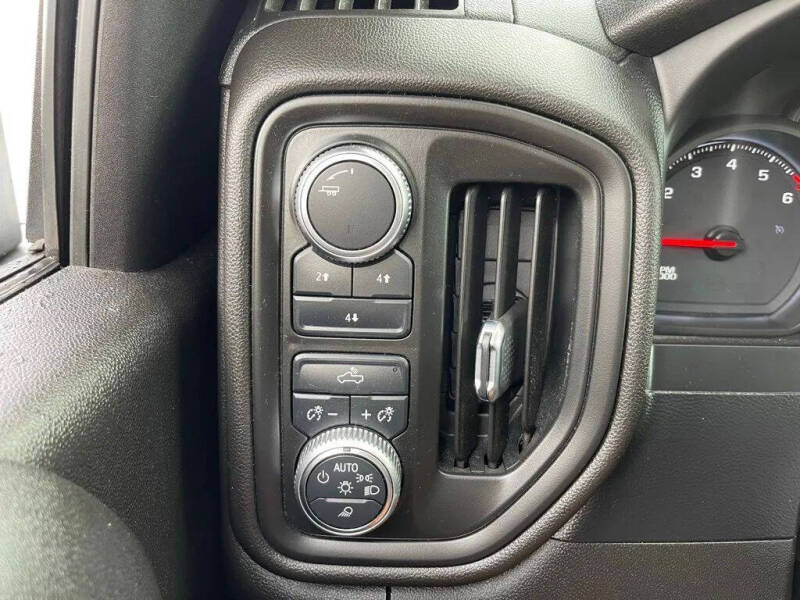 2021 GMC Sierra 2500HD