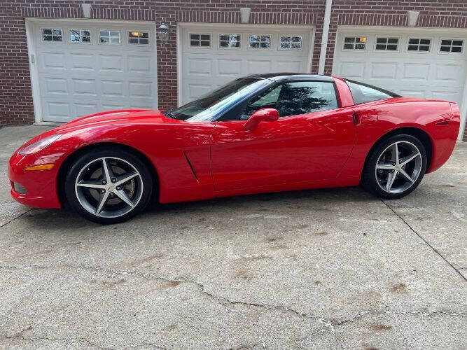 2012 Chevrolet Corvette