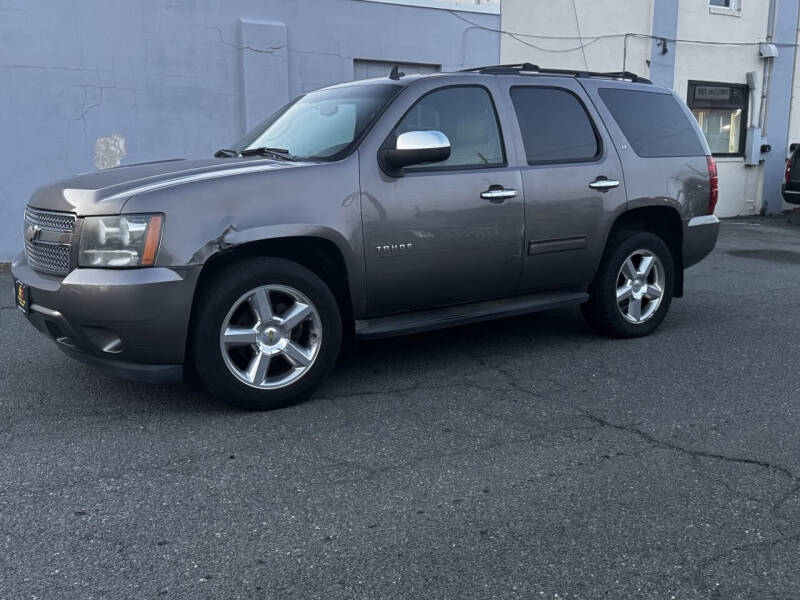 2011 Chevrolet Tahoe LT