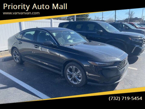 2024 Honda Accord for sale at Priority Auto Mall in Lakewood NJ