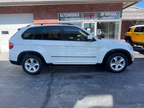 2011 BMW X5 for sale at AUTOWORKS OF OMAHA INC in Omaha NE