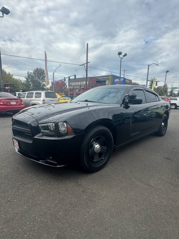 2014 Dodge Charger Police's photo