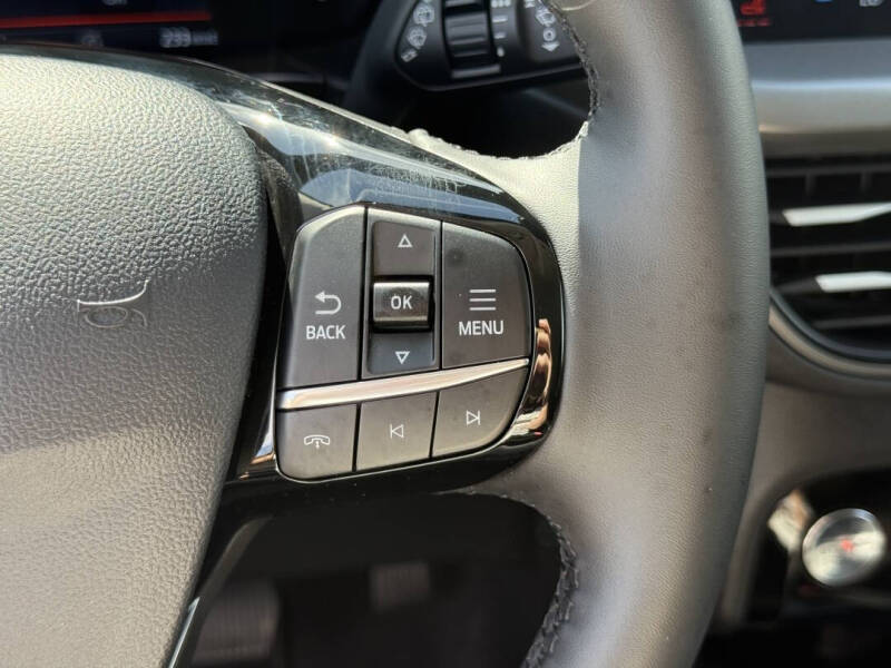 2024 Ford Escape Active