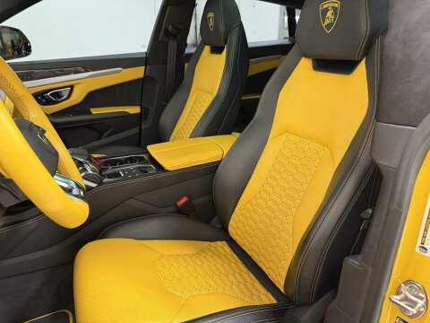 2021 Lamborghini Urus