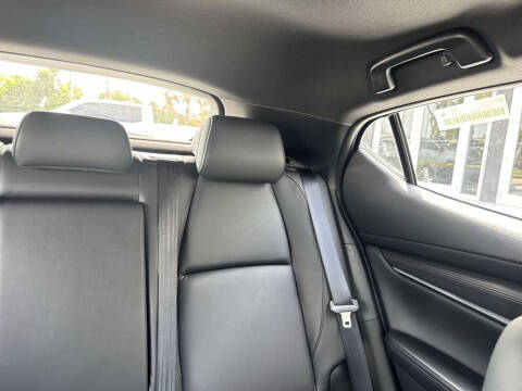 2026 Mazda Mazda3 Hatchback 2.5 S Preferred
