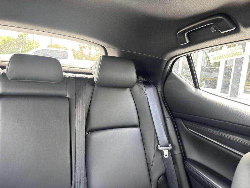 2026 Mazda Mazda3 Hatchback 2.5 S Preferred
