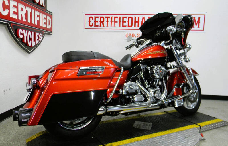 2013 Harley-Davidson Road King