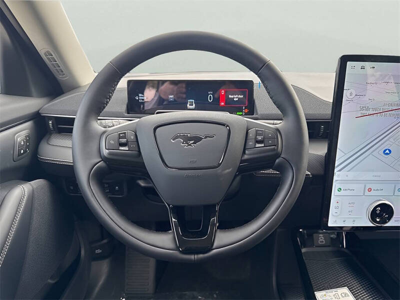 2025 Ford Mustang Mach-E Select