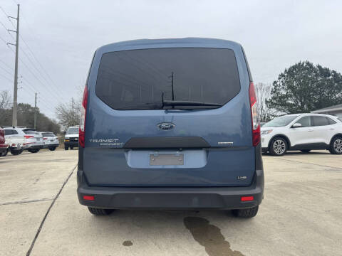 2020 Ford Transit Connect XL