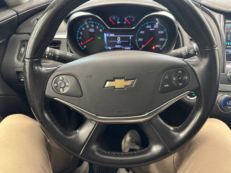 2018 Chevrolet Impala LT