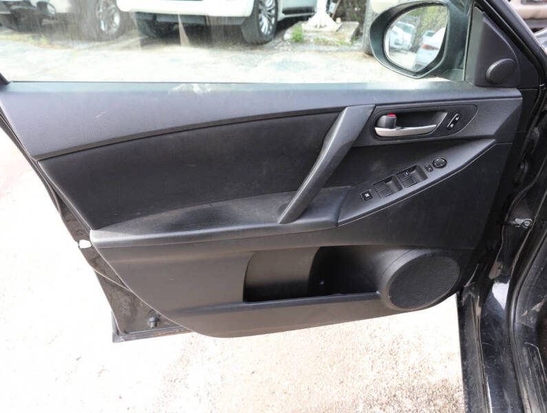 2012 Mazda MAZDA3 i Touring