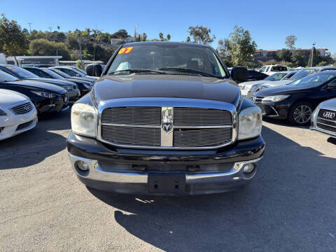 2007 Dodge Ram 1500 SLT