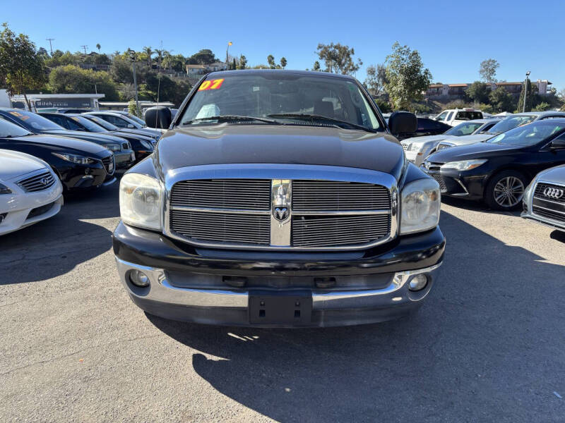 2007 Dodge Ram 1500 SLT