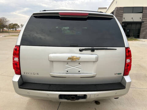 2010 Chevrolet Tahoe LT