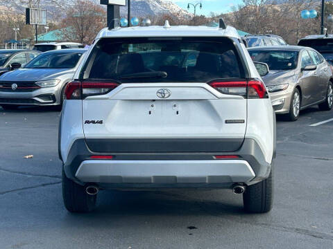 2024 Toyota RAV4 Adventure