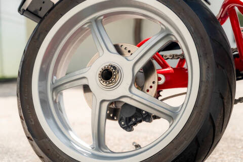 2002 Ducati MH900E