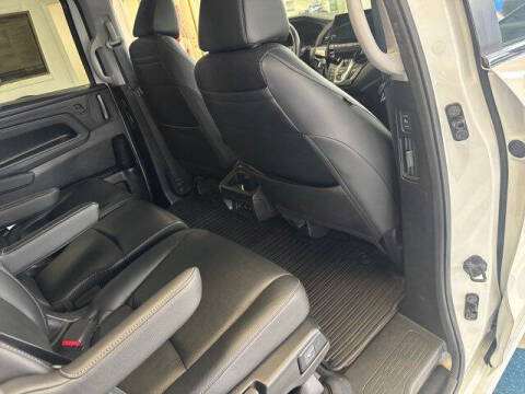 2021 Honda Odyssey Touring