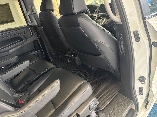 2021 Honda Odyssey Touring