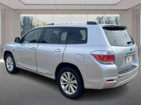 2013 Toyota Highlander Hybrid Limited