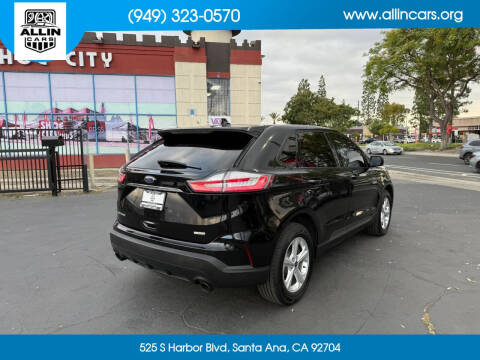 2019 Ford Edge SE