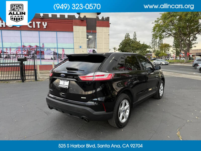 2019 Ford Edge SE