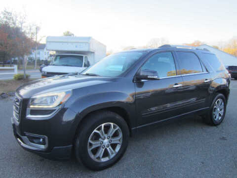 2014 GMC Acadia for sale at Auto Choice of Middleton in Middleton MA